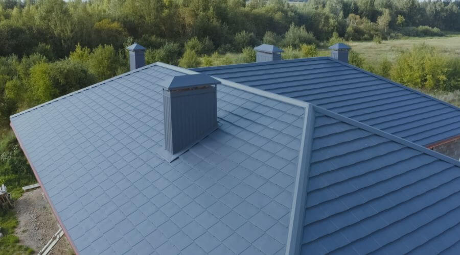 Flat Roof Installation in Lu Verne, IA